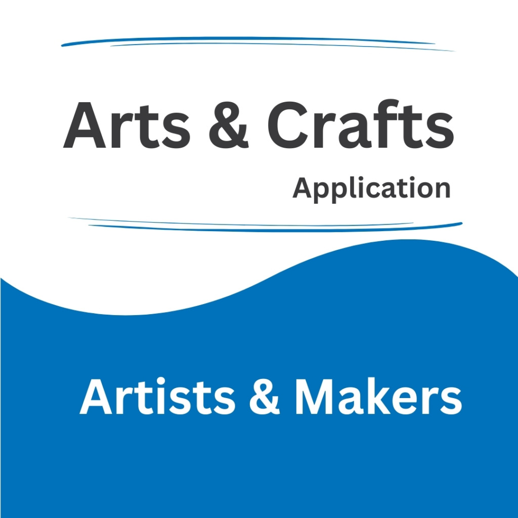 Artists & Makers Application