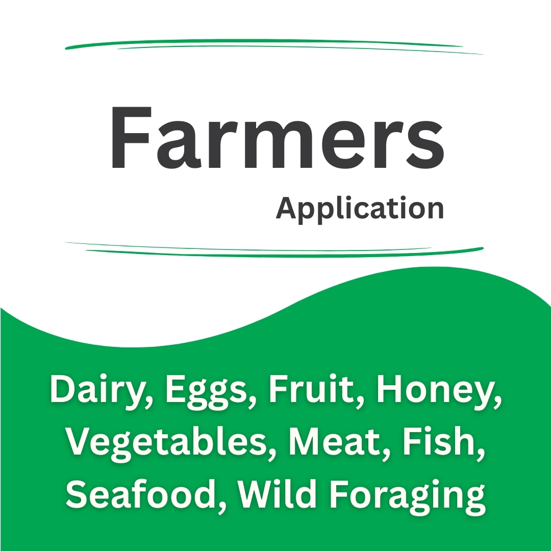 Farmers Application